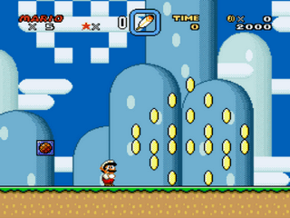 Super Mario World Ultimate Mayhem 2 Screenthot 2